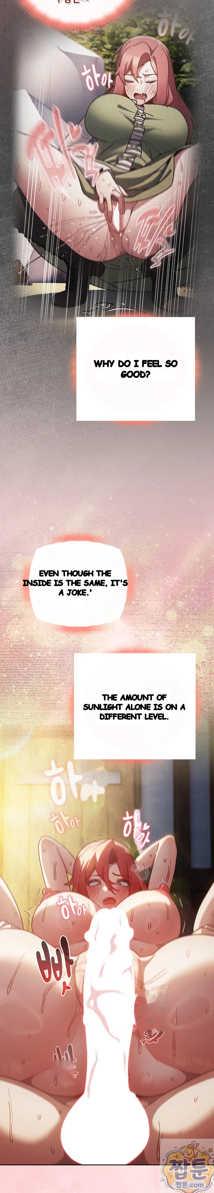 Thrust And Conquer Chapter 49 - Page 19