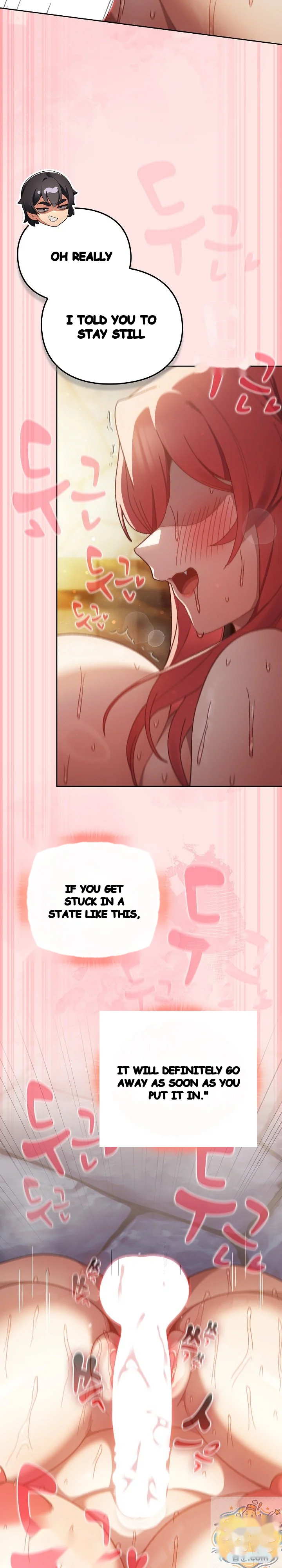 Thrust And Conquer Chapter 49 - Page 22