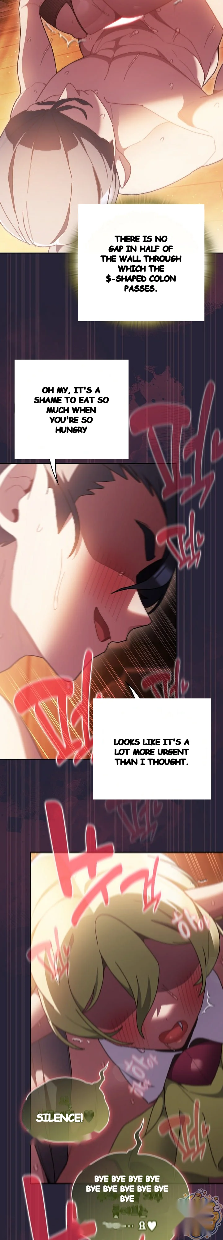 Thrust And Conquer Chapter 51 - Page 19