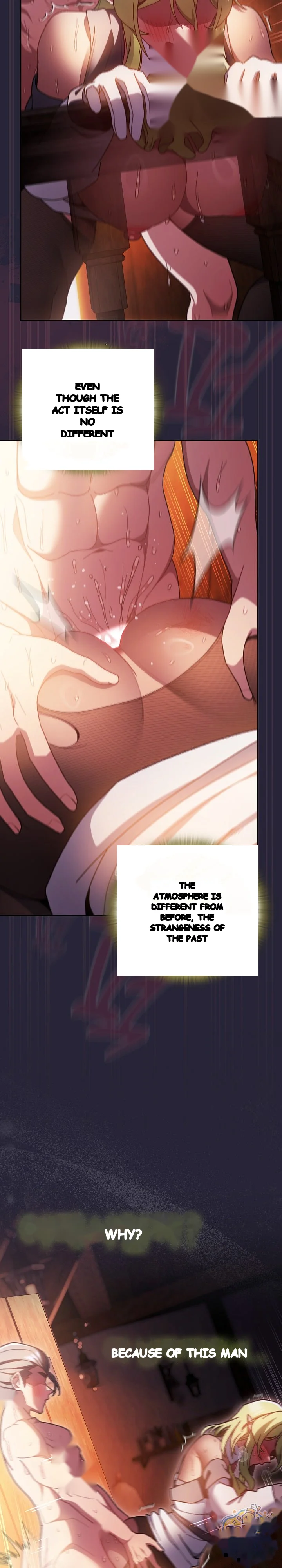 Thrust And Conquer Chapter 51 - Page 22
