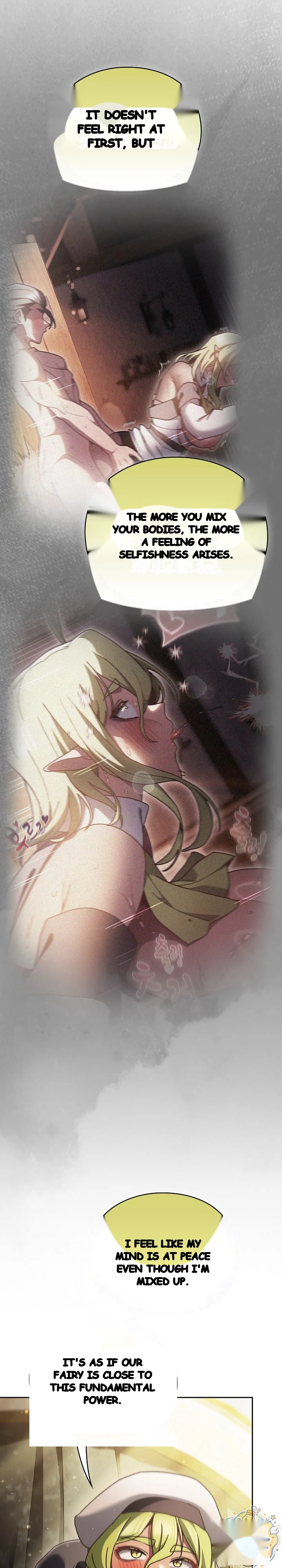 Thrust And Conquer Chapter 53 - Page 22