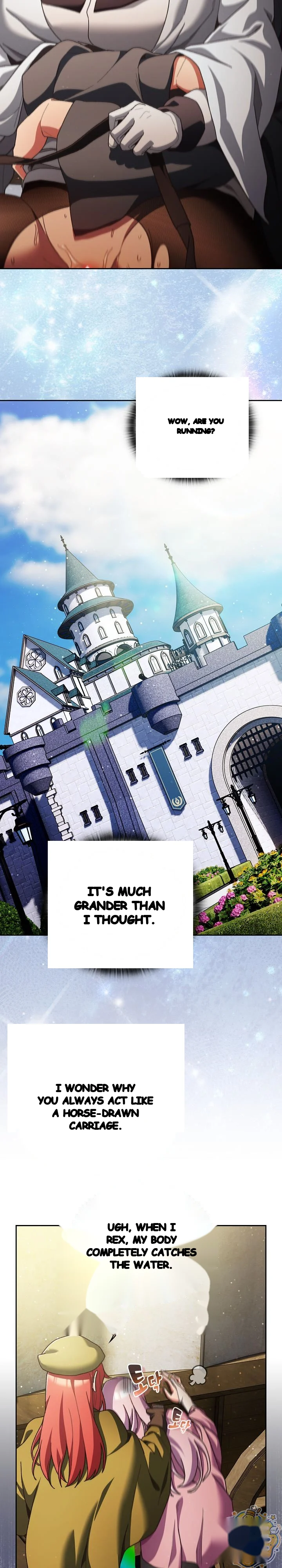 Thrust And Conquer Chapter 53 - Page 28