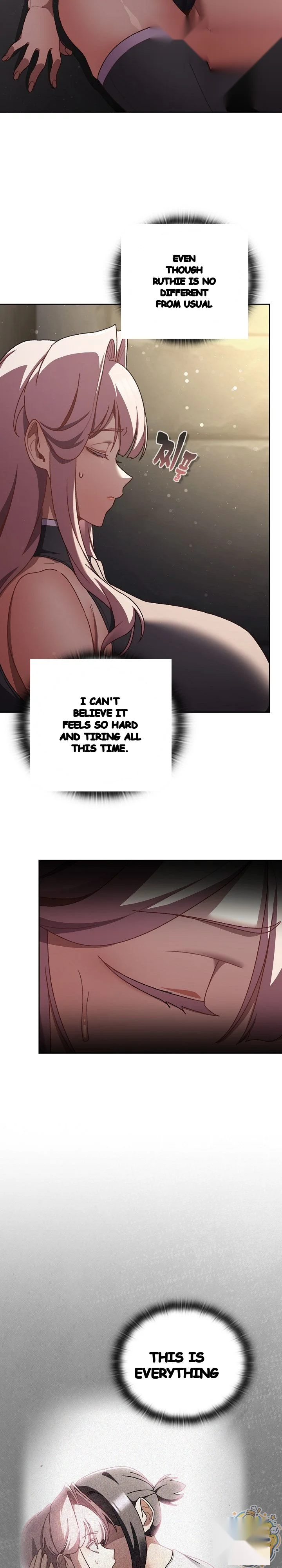 Thrust And Conquer Chapter 53 - Page 8
