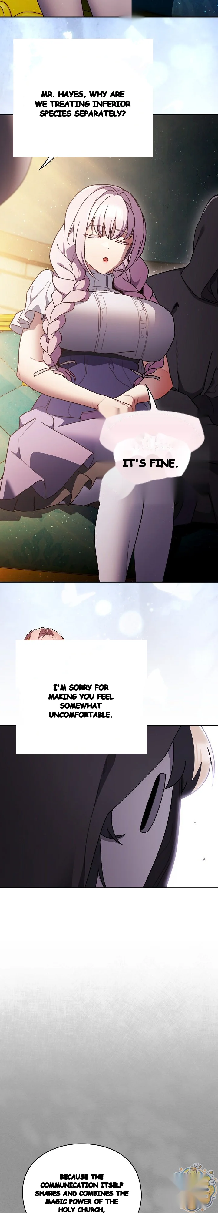 Thrust And Conquer Chapter 54 - Page 22