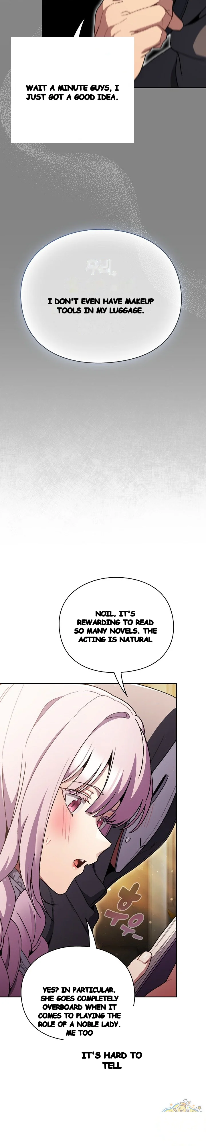 Thrust And Conquer Chapter 54 - Page 26