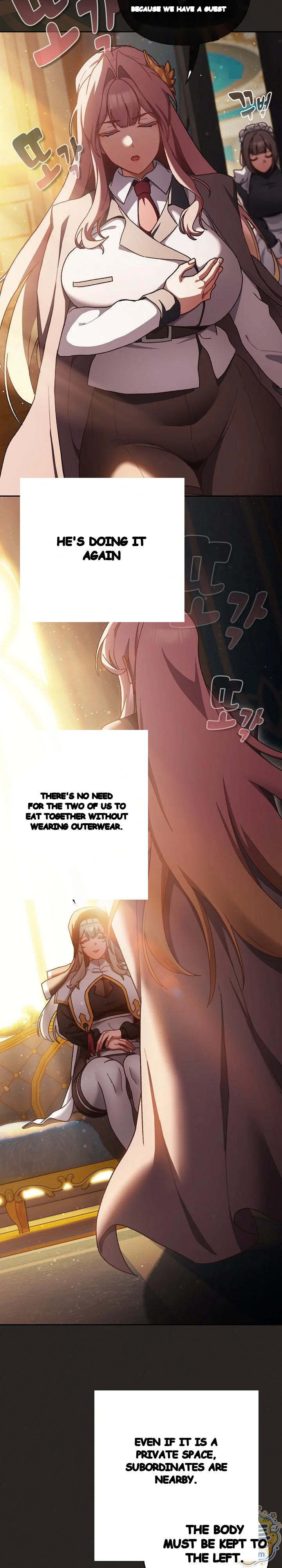 Thrust And Conquer Chapter 54 - Page 6
