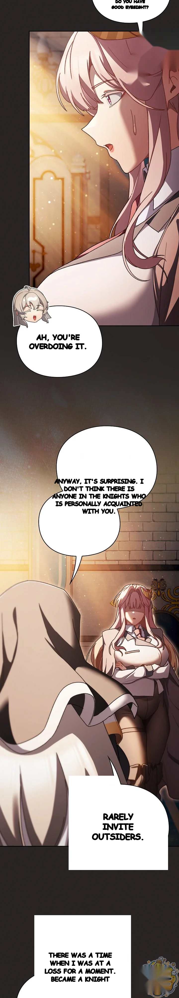 Thrust And Conquer Chapter 54 - Page 7