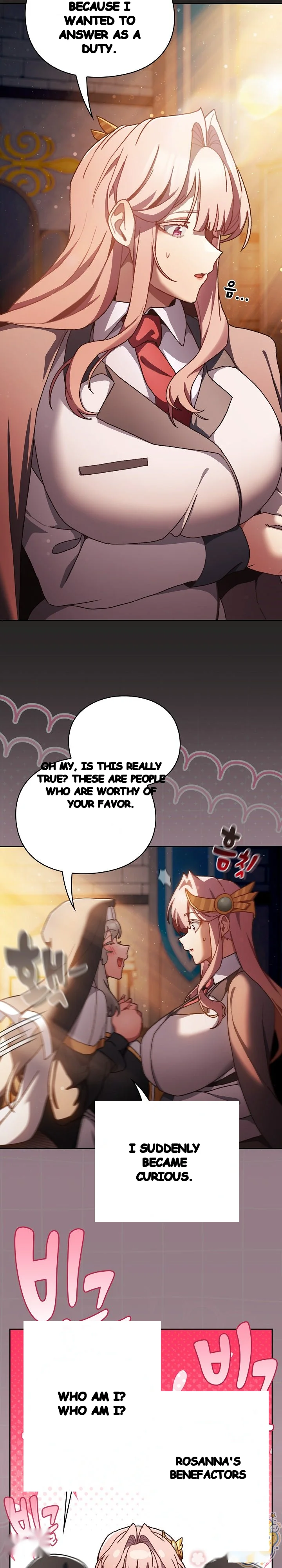 Thrust And Conquer Chapter 54 - Page 8