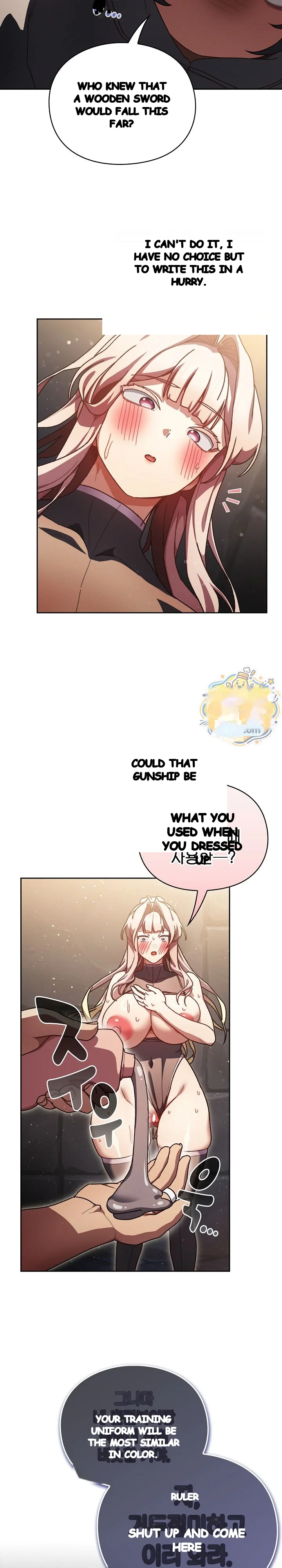 Thrust And Conquer Chapter 56 - Page 13