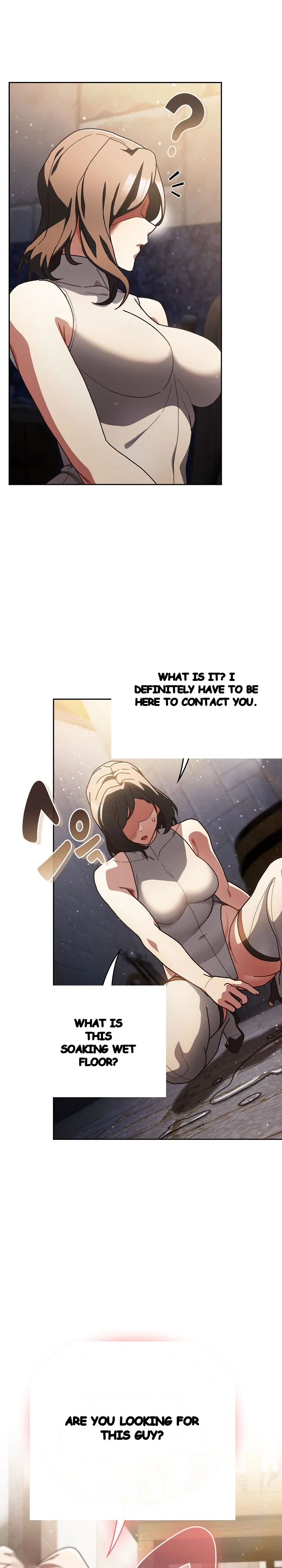 Thrust And Conquer Chapter 56 - Page 15