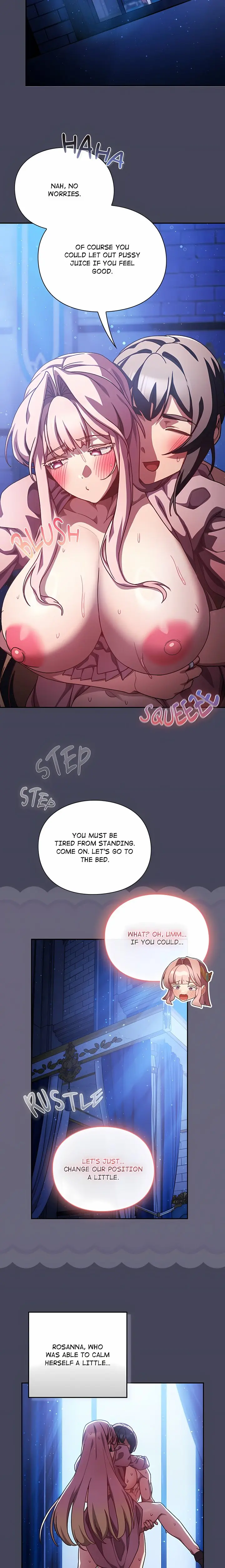 Thrust And Conquer Chapter 57 - Page 17