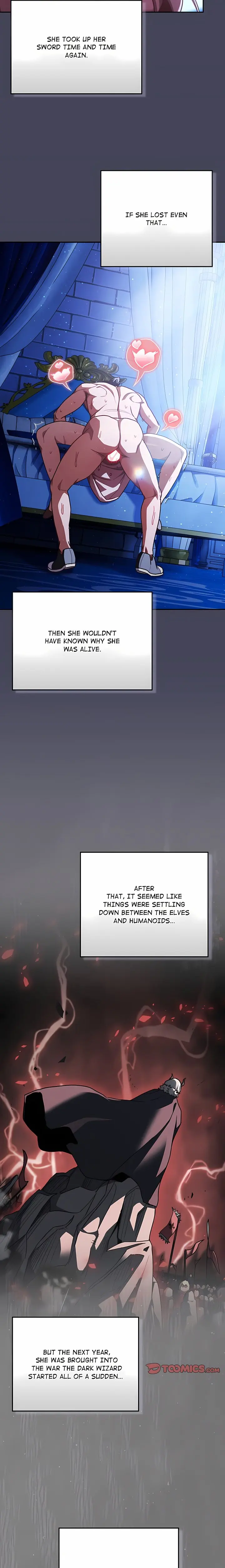 Thrust And Conquer Chapter 57 - Page 19