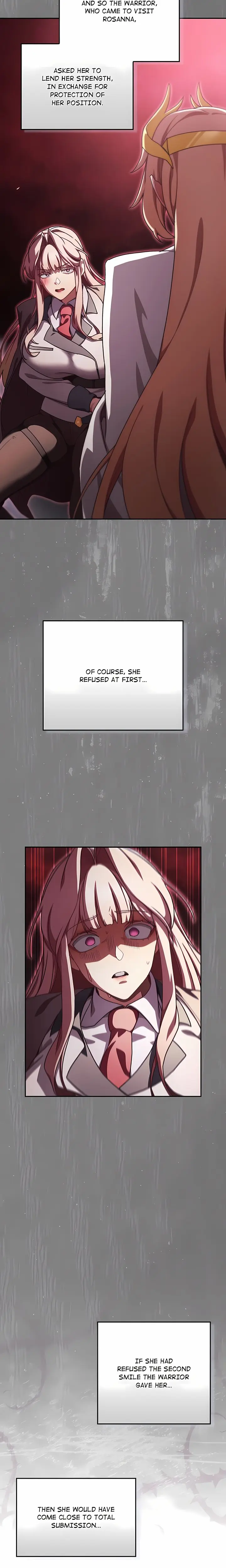 Thrust And Conquer Chapter 57 - Page 20