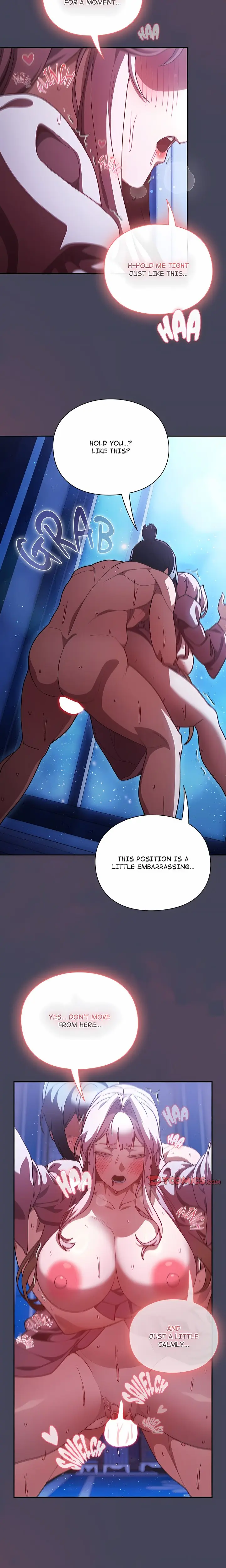 Thrust And Conquer Chapter 57 - Page 4