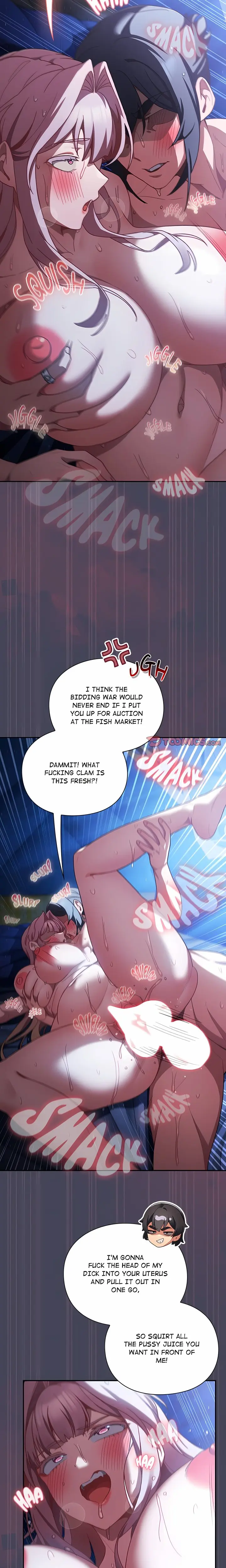Thrust And Conquer Chapter 58 - Page 11