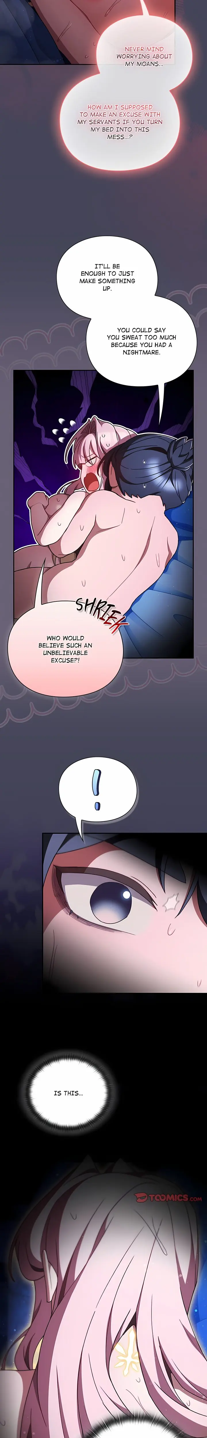 Thrust And Conquer Chapter 58 - Page 14