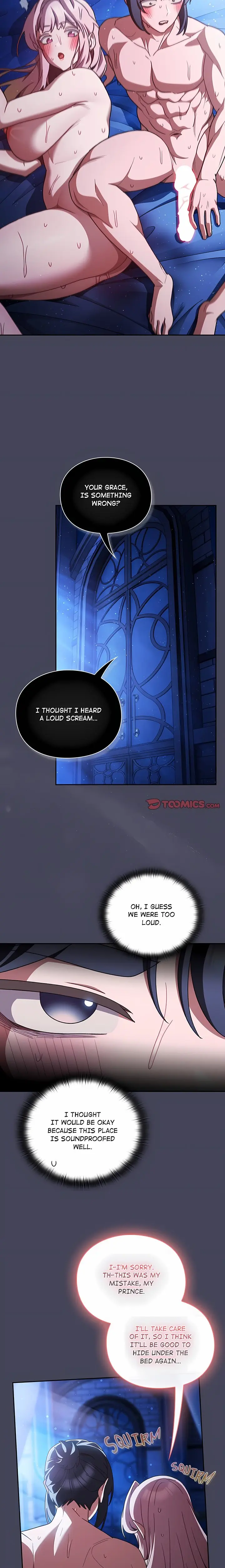 Thrust And Conquer Chapter 58 - Page 16