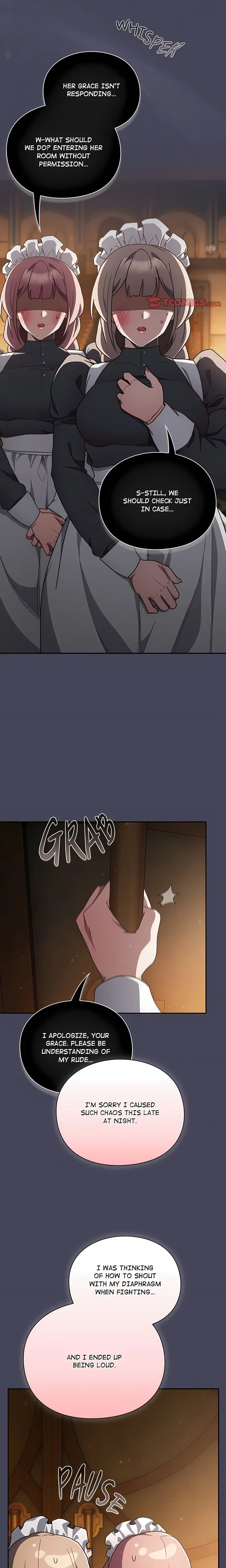 Thrust And Conquer Chapter 58 - Page 18