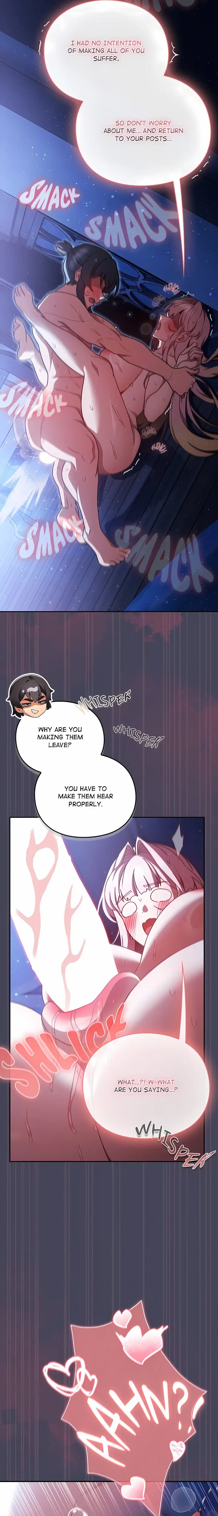 Thrust And Conquer Chapter 58 - Page 22
