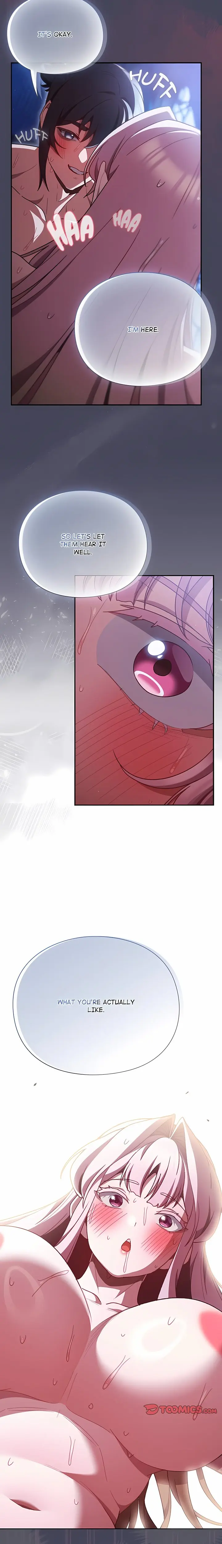 Thrust And Conquer Chapter 58 - Page 24