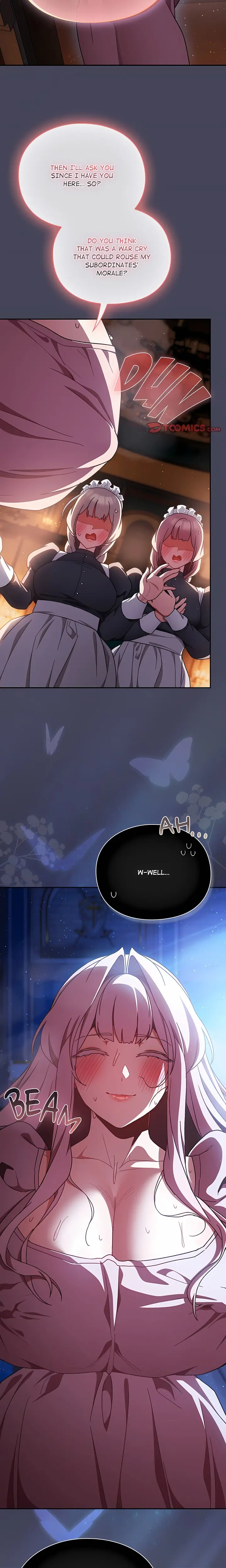 Thrust And Conquer Chapter 58 - Page 28