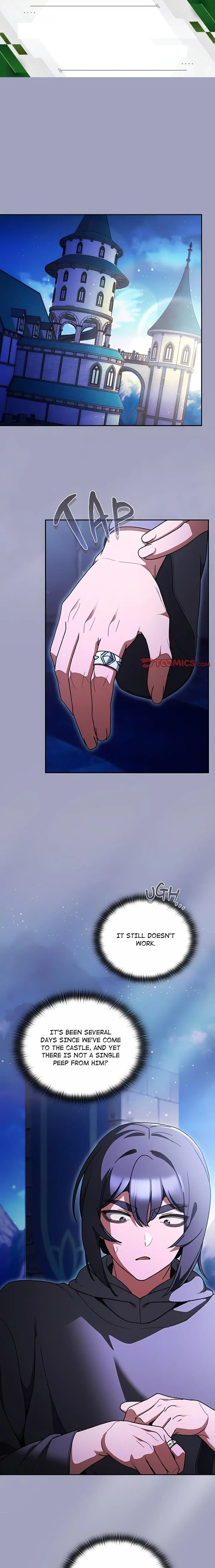 Thrust And Conquer Chapter 59 - Page 1