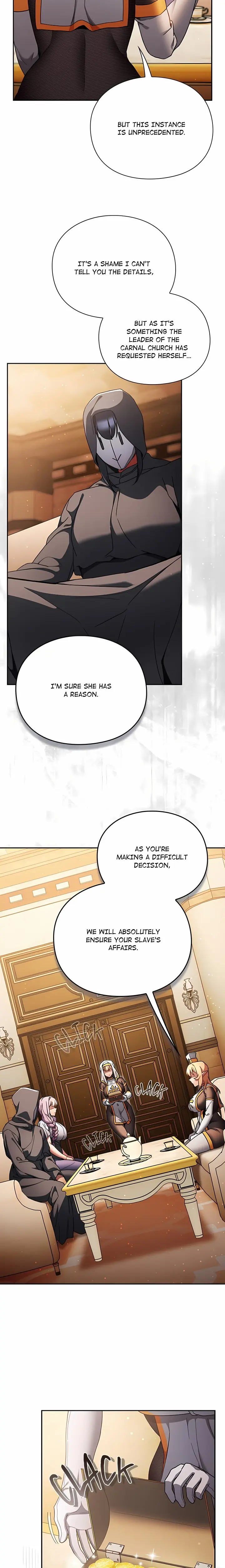 Thrust And Conquer Chapter 59 - Page 17