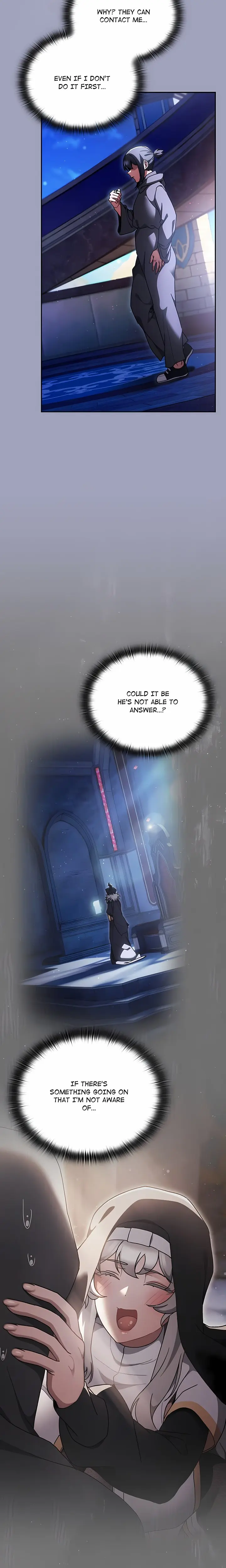 Thrust And Conquer Chapter 59 - Page 2