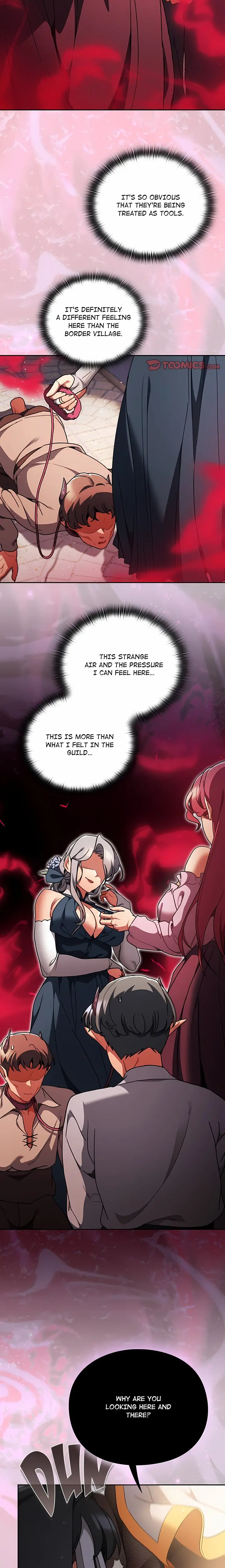 Thrust And Conquer Chapter 59 - Page 23