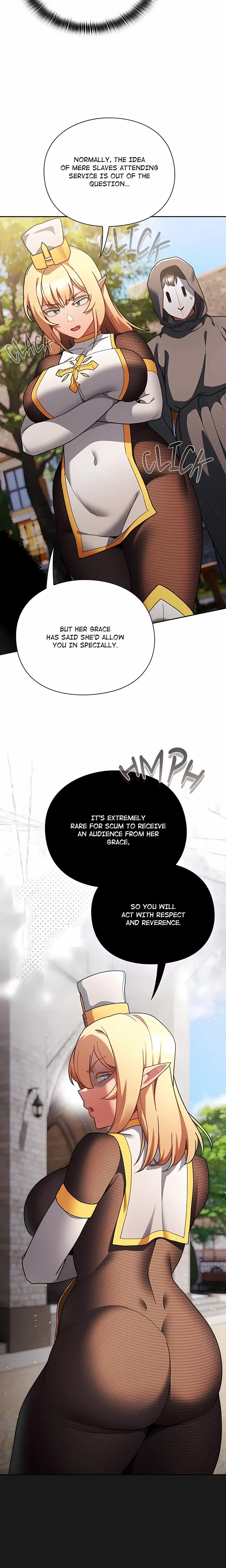 Thrust And Conquer Chapter 59 - Page 25
