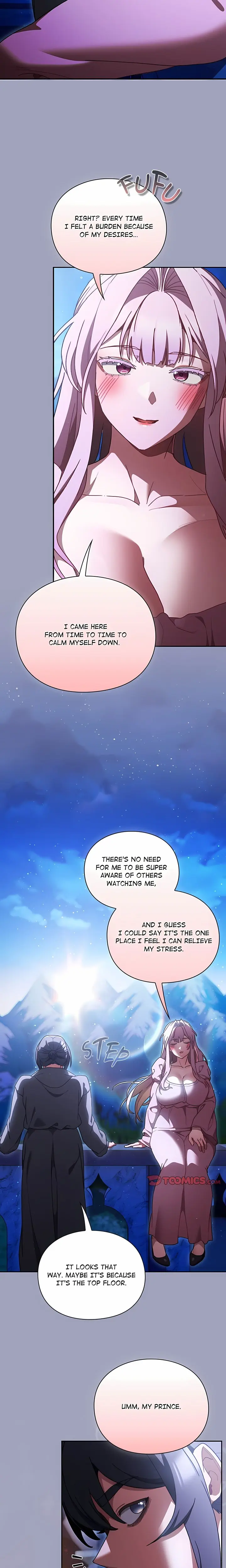 Thrust And Conquer Chapter 59 - Page 4