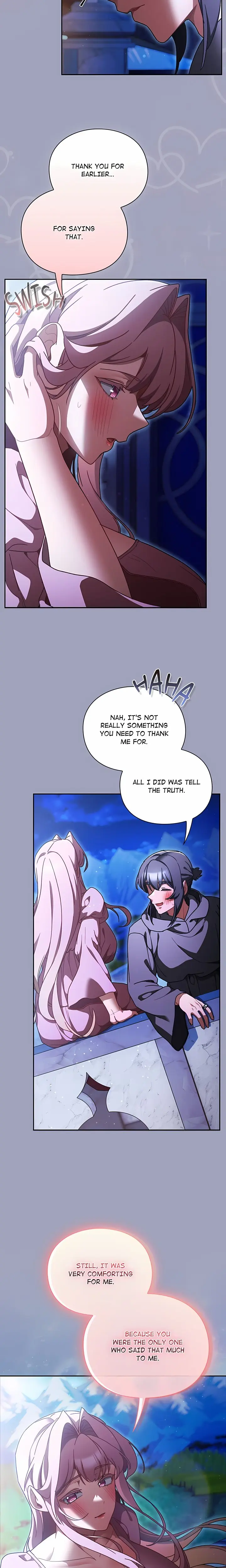 Thrust And Conquer Chapter 59 - Page 5