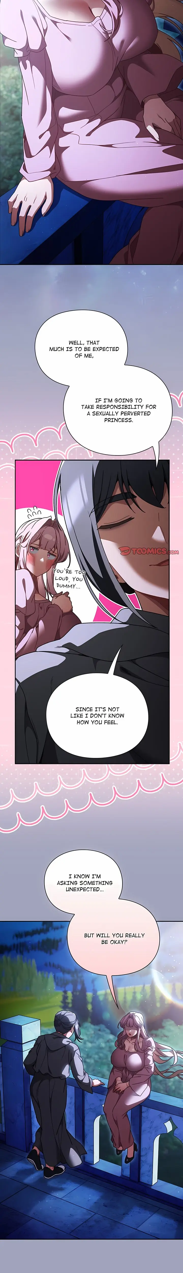 Thrust And Conquer Chapter 59 - Page 6