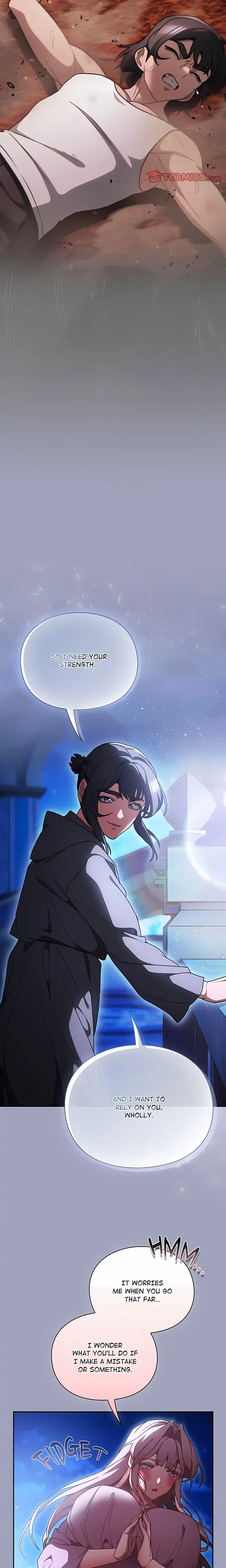 Thrust And Conquer Chapter 59 - Page 8