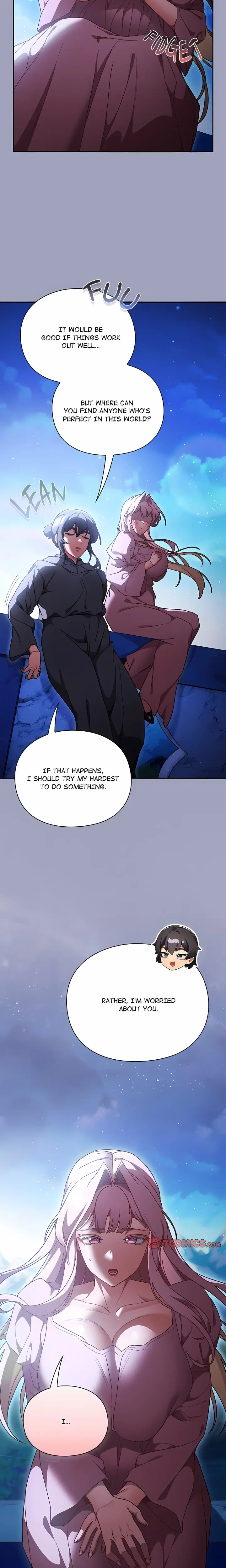 Thrust And Conquer Chapter 59 - Page 9