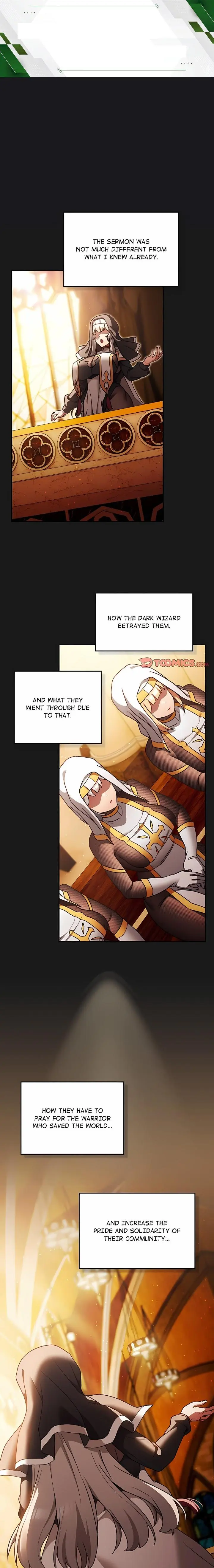 Thrust And Conquer Chapter 60 - Page 1