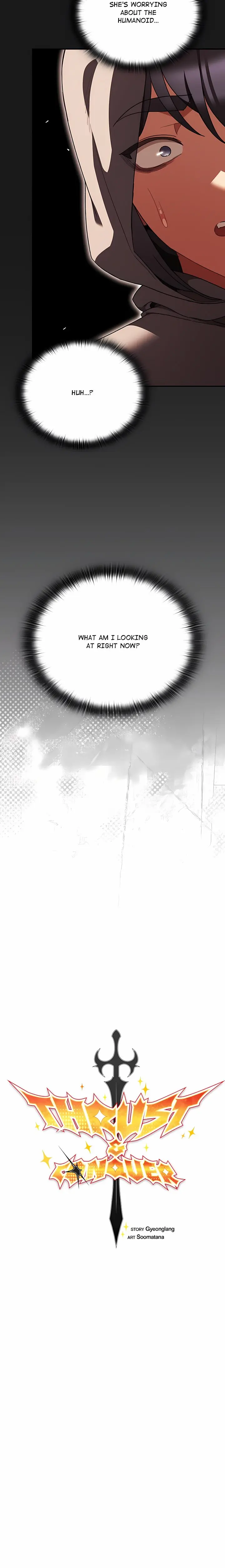 Thrust And Conquer Chapter 60 - Page 15