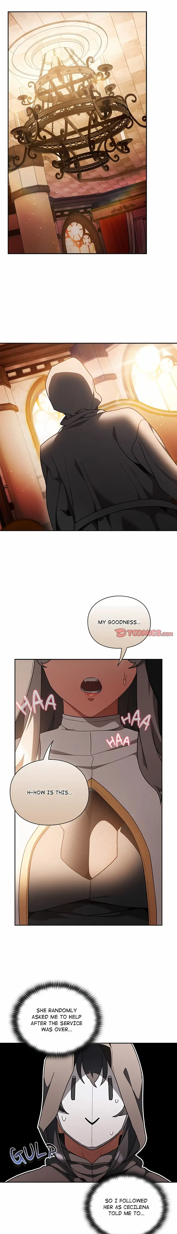 Thrust And Conquer Chapter 60 - Page 16