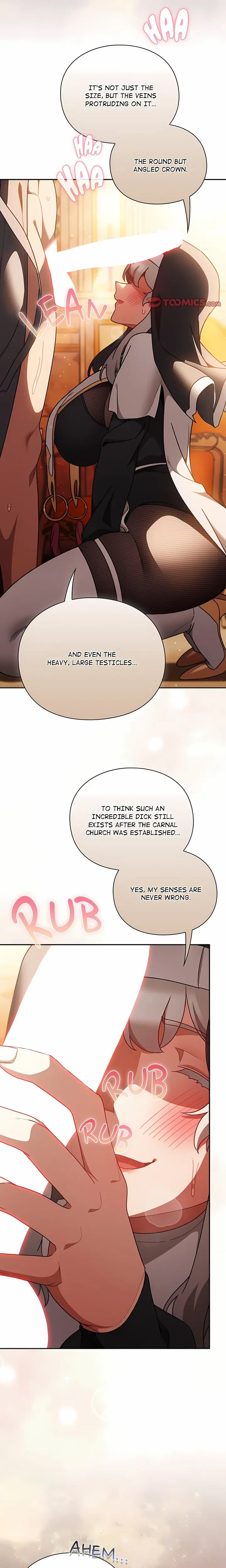 Thrust And Conquer Chapter 60 - Page 18