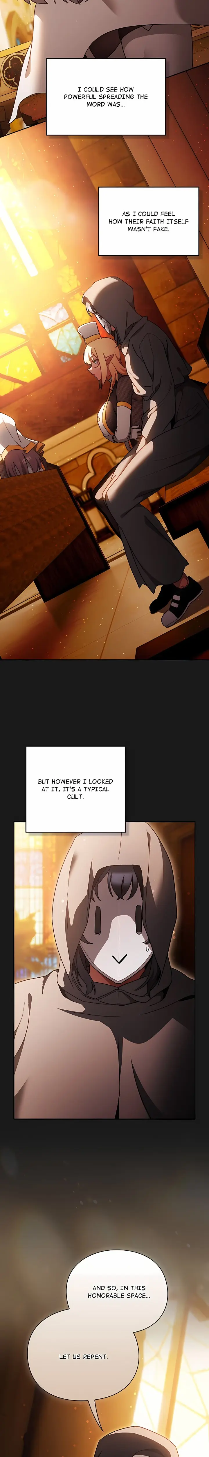 Thrust And Conquer Chapter 60 - Page 2
