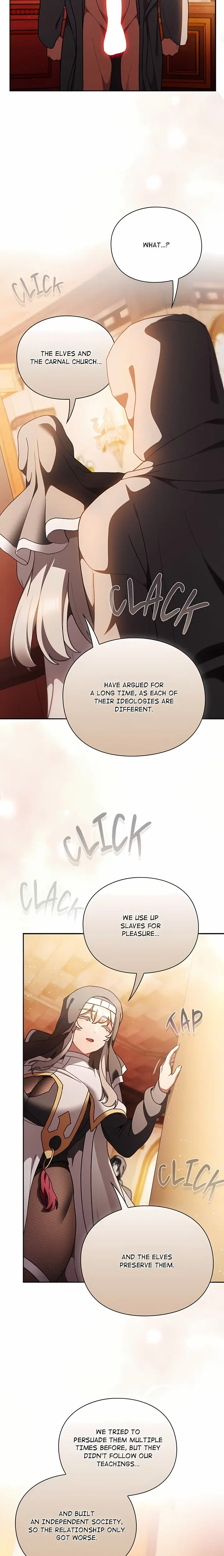Thrust And Conquer Chapter 60 - Page 20