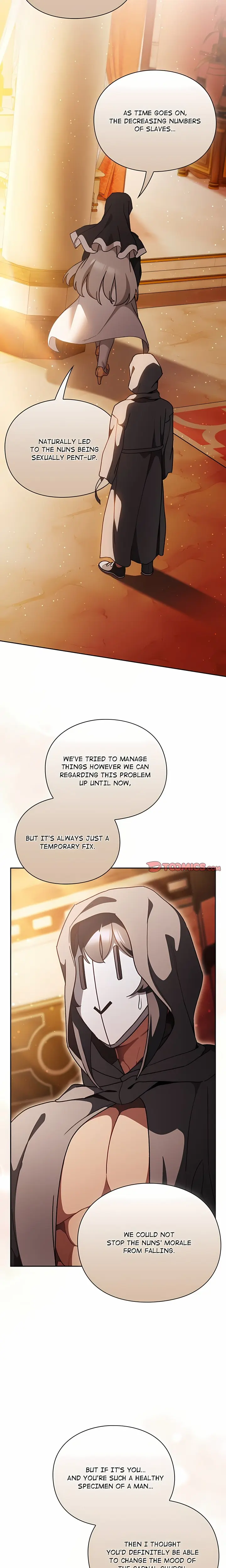 Thrust And Conquer Chapter 60 - Page 21