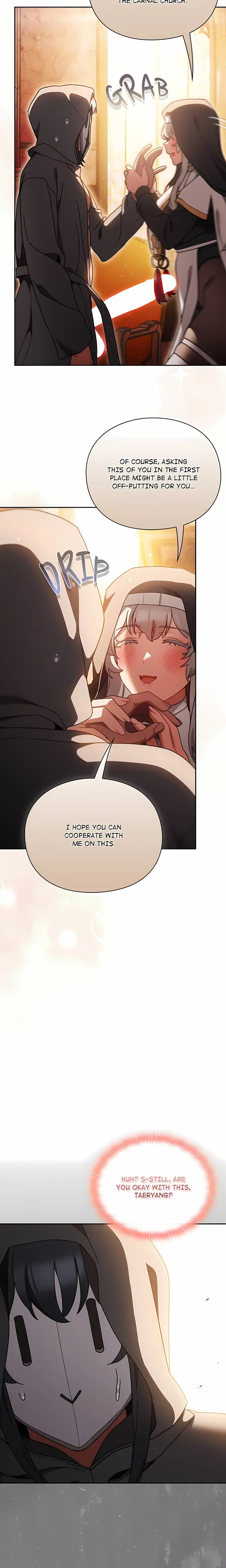 Thrust And Conquer Chapter 60 - Page 22