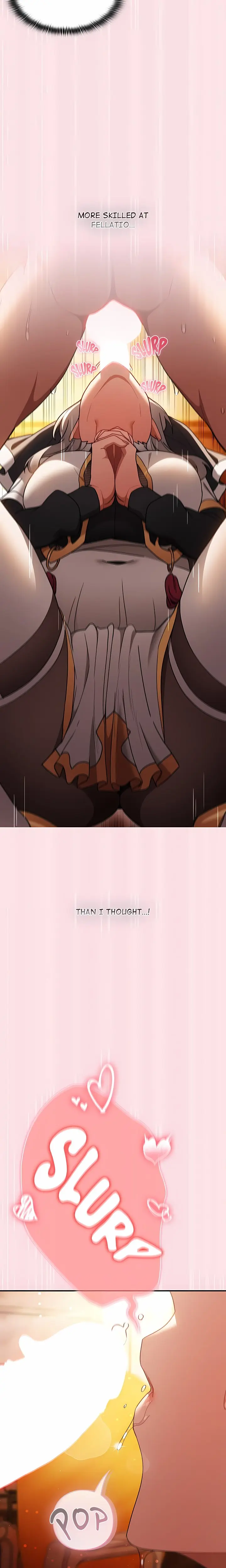 Thrust And Conquer Chapter 60 - Page 27