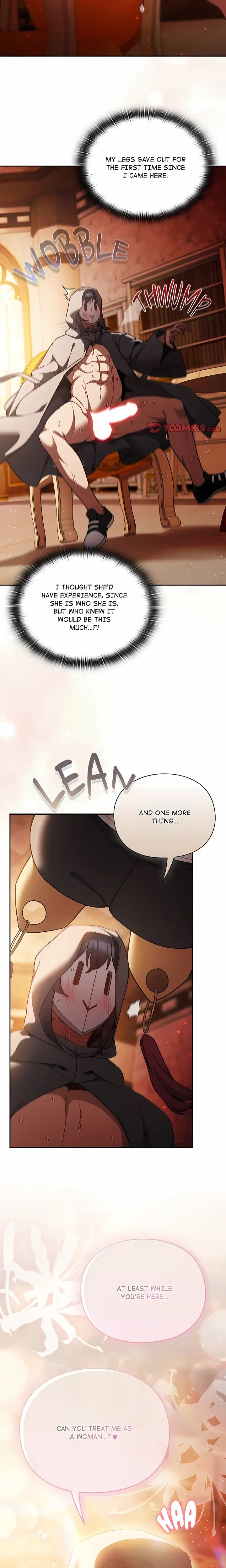 Thrust And Conquer Chapter 60 - Page 28
