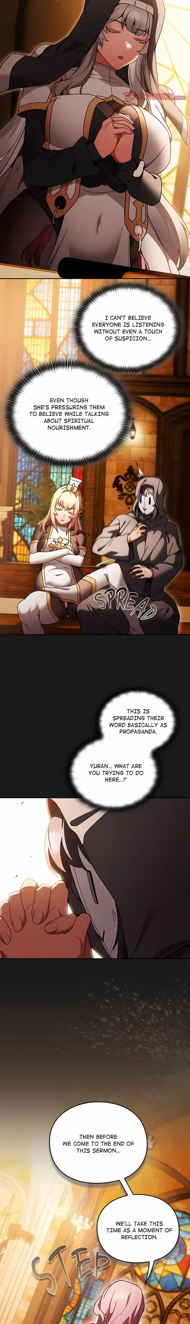 Thrust And Conquer Chapter 60 - Page 3