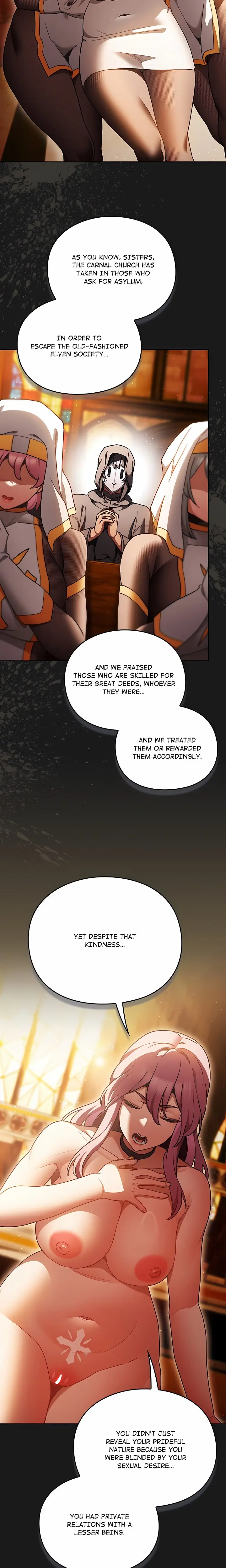 Thrust And Conquer Chapter 60 - Page 7