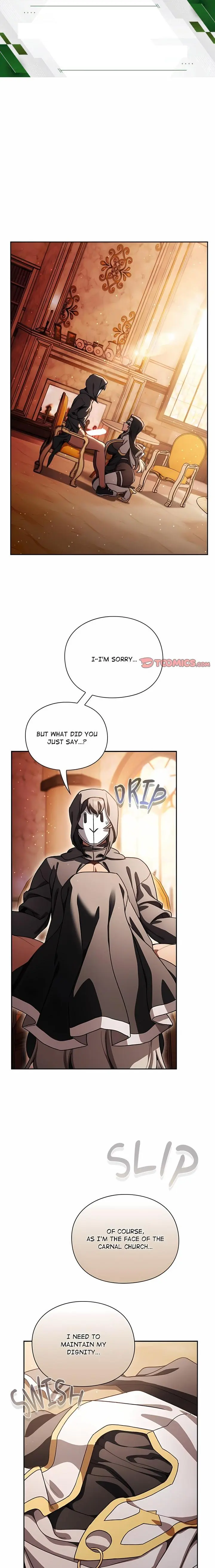 Thrust And Conquer Chapter 61 - Page 1