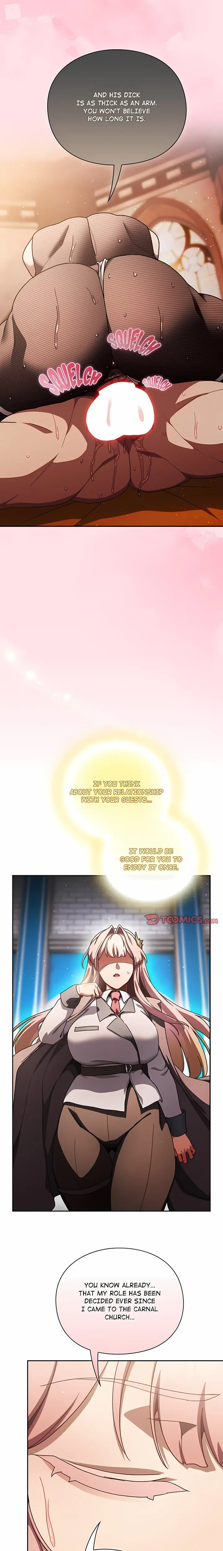 Thrust And Conquer Chapter 61 - Page 12