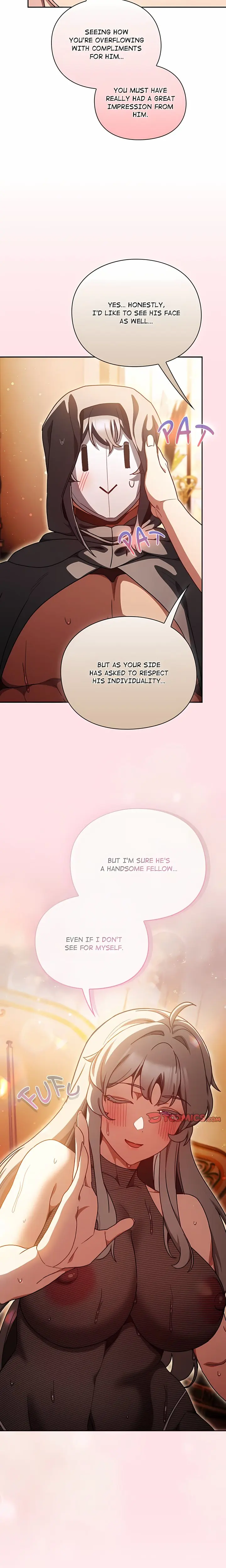 Thrust And Conquer Chapter 61 - Page 13